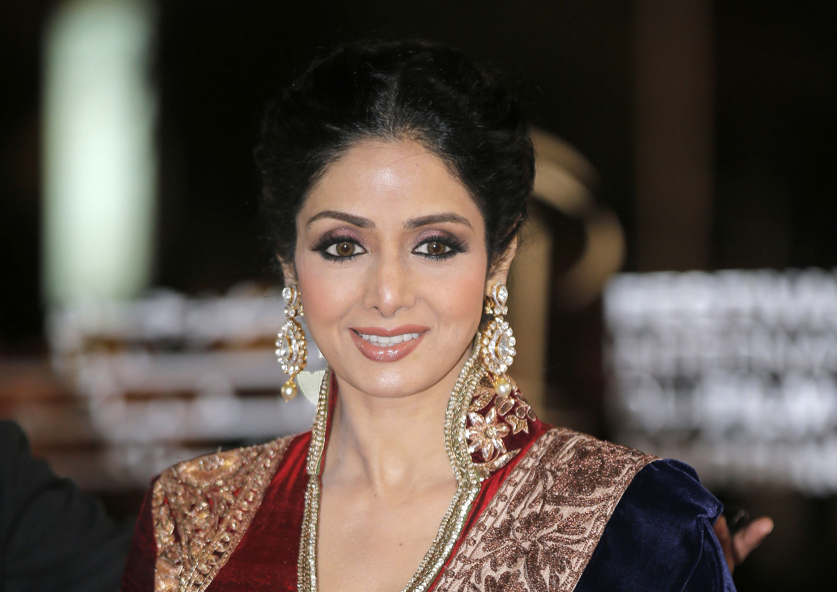 Sridevi, Feb. 24